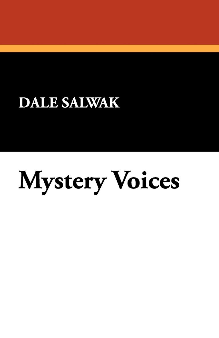Mystery Voices 1