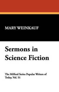 bokomslag Sermons in Science Fiction