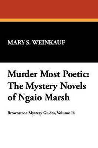 bokomslag Murder Most Poetic