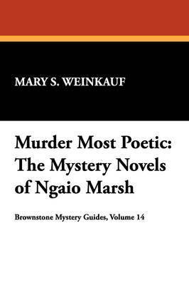 Murder Most Poetic 1