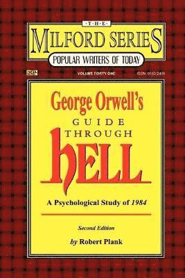 bokomslag George Orwell's Guide Through Hell