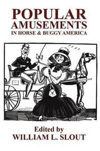 bokomslag Popular Amusements in Horse & Buggy America