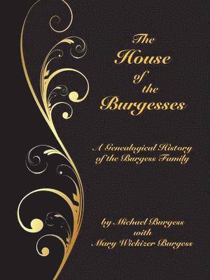 The House of the Burgesses 1