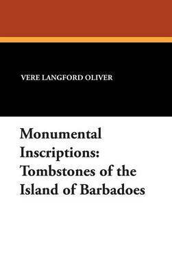 Monumental Inscriptions