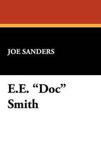 bokomslag E.E. Doc Smith
