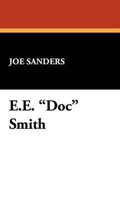 Joe Sanders, Joseph Sanders - E.E. Doc Smith, Inbunden