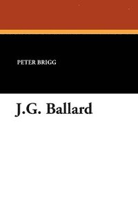 bokomslag J.G. Ballard