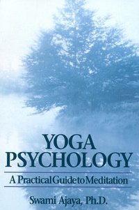 bokomslag Yoga Psychology