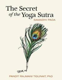 bokomslag The Secret of the Yoga Sutra