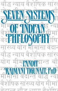 bokomslag Seven Systems of Indian Philosophy