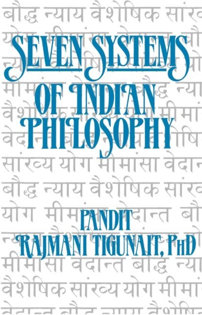 Seven Systems of Indian Philosophy 1