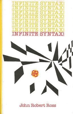 bokomslag Infinite Syntax