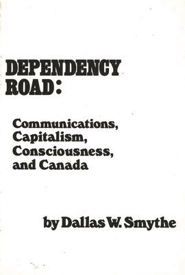 bokomslag Dependency Road
