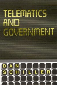 bokomslag Telematics and Government