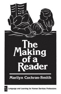 bokomslag Making of a Reader