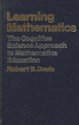 bokomslag Learning Mathematics