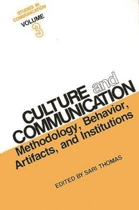 bokomslag Studies in Communication, Volume 3