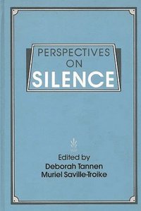 bokomslag Perspectives on Silence