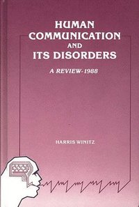 bokomslag Human Communication and Its Disorders, Volume 2