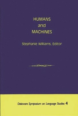 Humans and Machines 1
