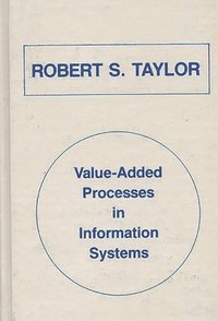 bokomslag Value-Added Processes in Information Systems