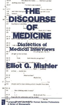 bokomslag Discourse of Medicine