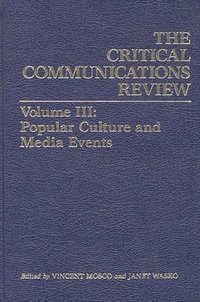 bokomslag Critical Communication Review