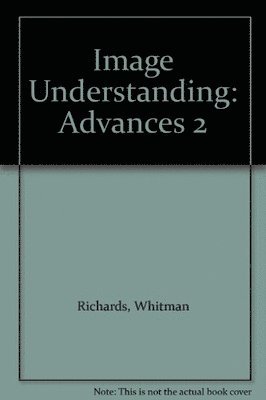 bokomslag Image Understanding