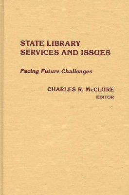 State Library Services and Issues 1