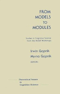 bokomslag From Models to Modules