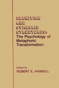 bokomslag Cognition and Symbolic Structures