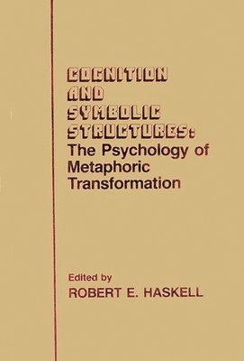 bokomslag Cognition and Symbolic Structures