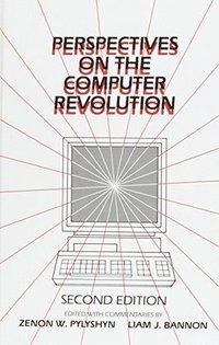 bokomslag Perspectives on the Computer Revolution