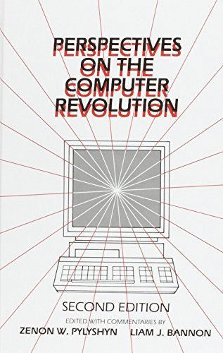 Perspectives on the Computer Revolution 1