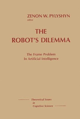 bokomslag Robots Dilemma