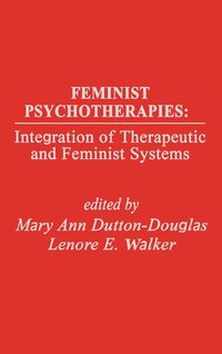 bokomslag Feminist Psychotherapies