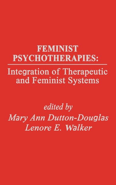 bokomslag Feminist Psychotherapies