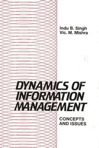 bokomslag Dynamics of Information Management