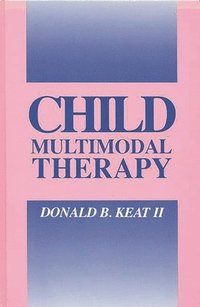 bokomslag Child Multimodal Therapy