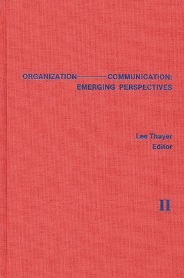 Organization-Communication 1