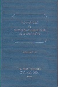 bokomslag Advances in Human-Computer Interaction Volume 2