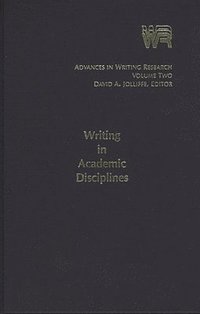 bokomslag Advances in Writing Research, Volume 2