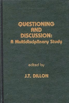 Questioning and Discussion 1