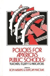 bokomslag Policies for America's Public Schools