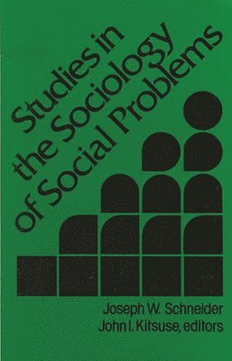 Studies in the Sociology of Social Problems 1