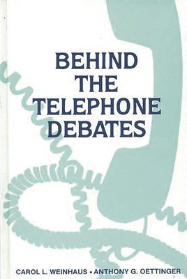 Behind the Telephone Debates 1