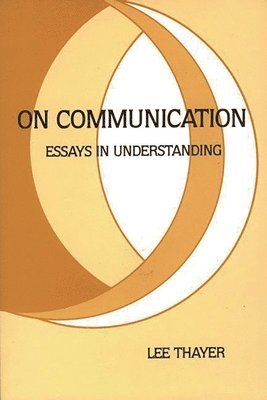 On Communication 1