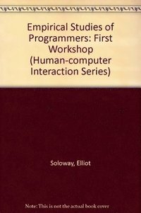 bokomslag Empirical Studies of Programmers