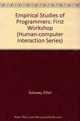 Empirical Studies of Programmers 1