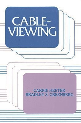 bokomslag Cableviewing